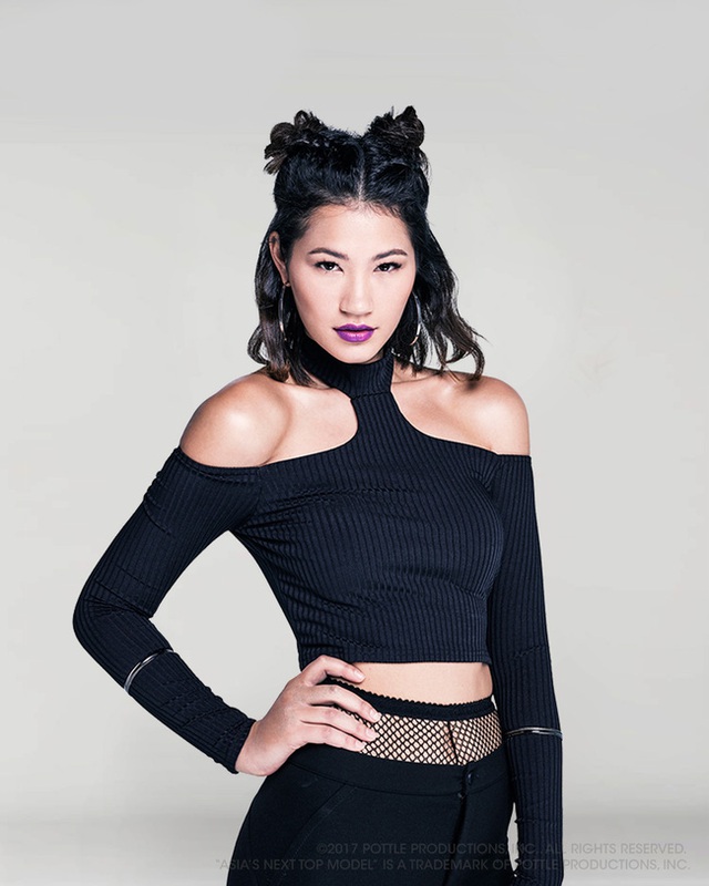 Chân dung người đẹp Việt Nam lọt top 14 Asias Next Top Model 2017 - Ảnh 6.