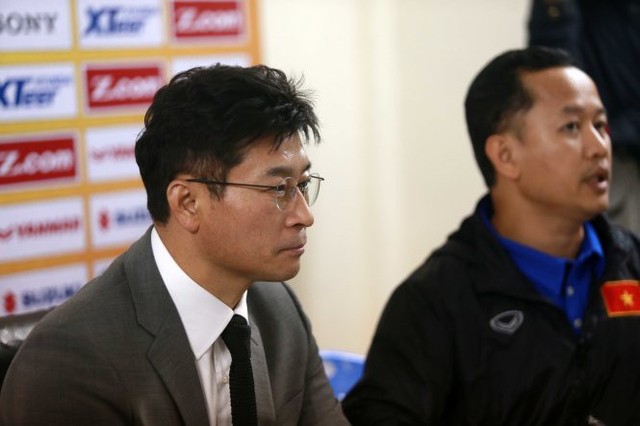 HLV U23 Việt Nam, Park Hang Seo: Trận đấu với Ulsan Hyundai đã cho chúng ta nhiều bài học quý - Ảnh 2.