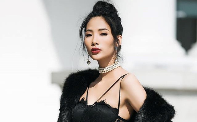 Dàn sao Vietnams Next Top Model dự đoán Kim Dung là quán quân mùa 8 - Ảnh 2.