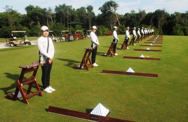 The Bluffs Hồ Tràm Strip lần thứ 2 đạt danh hiệu sân golf tốt nhất Việt Nam - Ảnh 1.
