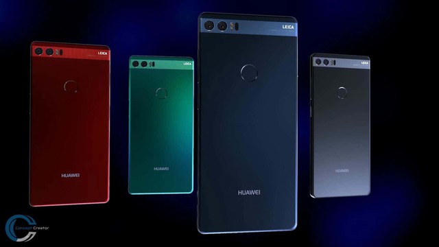 Huawei P11 sẽ ra mắt ở MWC sắp tới - Ảnh 1.