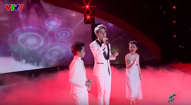 Sau đêm Bán kết đầy nước mắt, top 3 Giọng hát Việt nhí đã chính thức lộ diện - Ảnh 2.