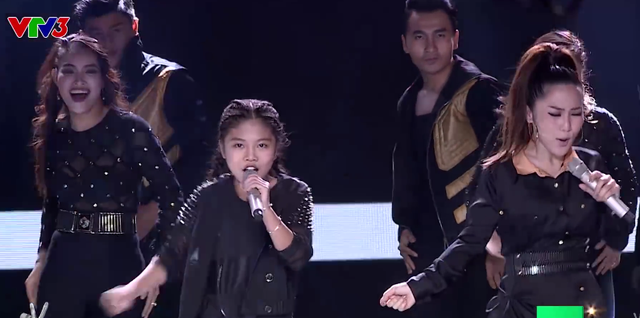 Sau đêm Bán kết đầy nước mắt, top 3 Giọng hát Việt nhí đã chính thức lộ diện - Ảnh 3.