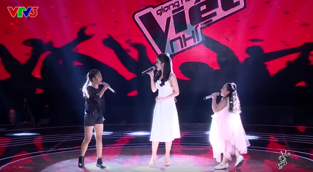 Sau đêm Bán kết đầy nước mắt, top 3 Giọng hát Việt nhí đã chính thức lộ diện - Ảnh 4.