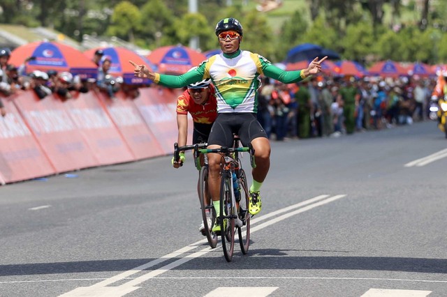 SEA Games 31 Indonesia nhắm tấm Huy chương Vàng môn xe đạp điện địa hình  Thể  thao  Vietnam VietnamPlus