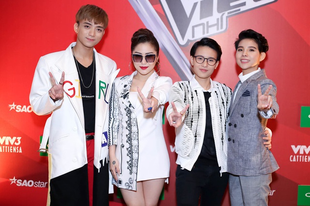 Giọng hát Việt nhí trở lại, Top Model và The Face tiếp tục làm thí sinh thót tim - Ảnh 4.
