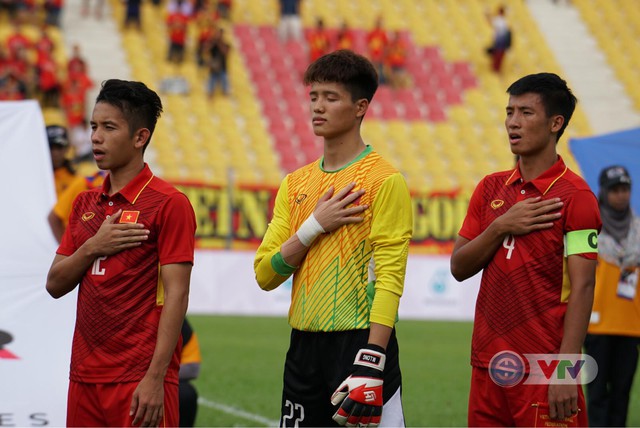Hình ảnh đẹp trận U22 Việt Nam 4-0 U22 Timor Leste - Ảnh 5.