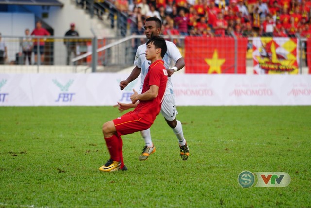 Hình ảnh đẹp trận U22 Việt Nam 4-0 U22 Timor Leste - Ảnh 14.