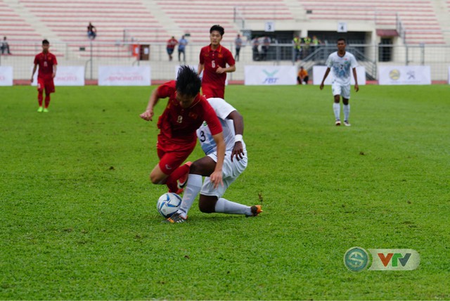 Hình ảnh đẹp trận U22 Việt Nam 4-0 U22 Timor Leste - Ảnh 16.