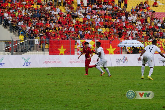 Hình ảnh đẹp trận U22 Việt Nam 4-0 U22 Timor Leste - Ảnh 9.