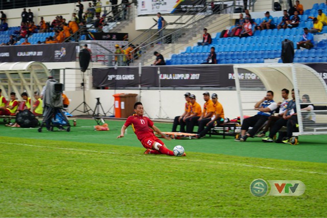 Hình ảnh đẹp trận U22 Việt Nam 4-0 U22 Timor Leste - Ảnh 6.