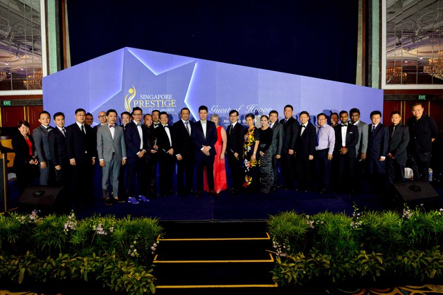 Vietnam Enterprise Awards – nâng tầm giá trị thương hiệu doanh nghiệp - Ảnh 1.