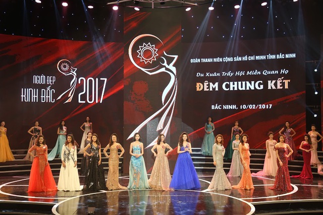 Nhan sắc thiếu nữ đoạt giải Người đẹp Kinh Bắc 2017 - Ảnh 2.