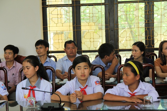 Học bổng Niềm tin Việt - 1 năm đồng hành cùng học sinh nghèo vượt khó - Ảnh 2.