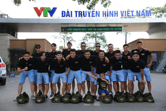 VTV vô địch giải bóng đá các cơ quan báo chí toàn quốc Press Cup 2017 - Ảnh 2.