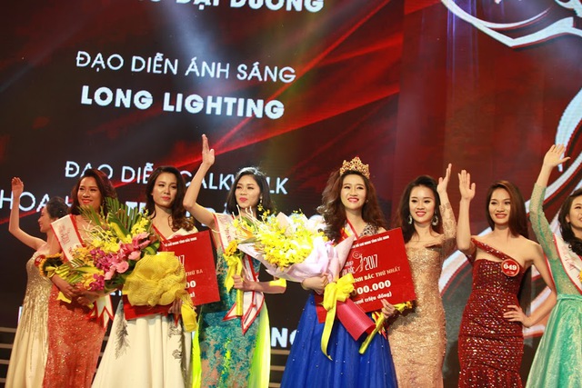 Nhan sắc thiếu nữ đoạt giải Người đẹp Kinh Bắc 2017 - Ảnh 4.
