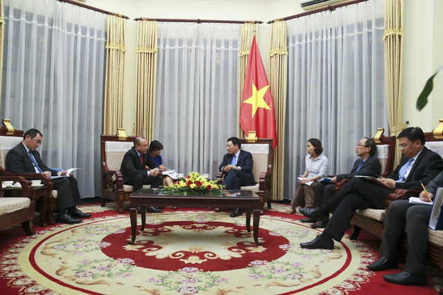 Thúc đẩy hợp tác song phương Việt Nam – Kazakhstan - Ảnh 1.