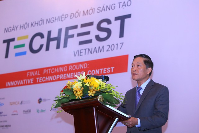 Cam kết đầu tư hơn 4,5 triệu USD tại Techfest 2017 - Ảnh 1.