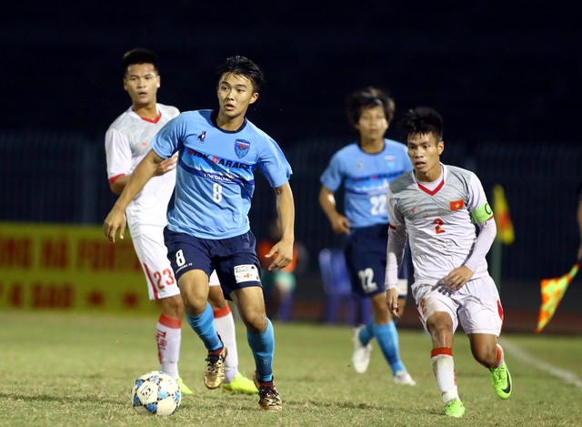 Lịch thi đấu và trực tiếp bóng đá giải U21 Quốc tế ngày 22/12: U21 Thái Lan – U21 Myanmar, U21 Yokohama - U21 Việt Nam - Ảnh 2.