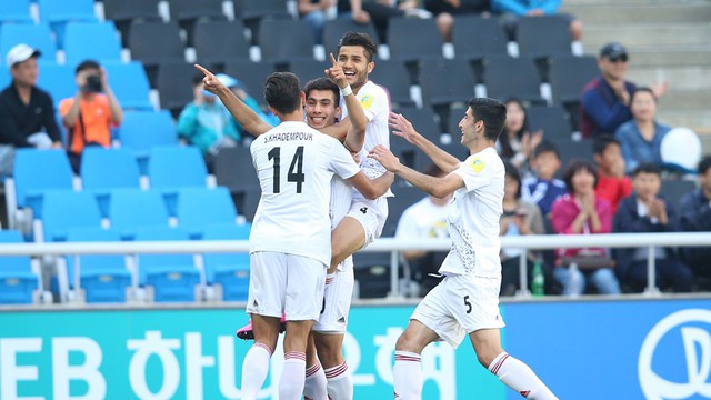 Kết quả Bảng C U20 Thế giới 2017: U20 Bồ Đào Nha ngược dòng giành vé đi tiếp - Ảnh 3.
