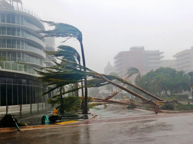 Siêu bão Irma đe dọa ngành du lịch của Florida - Ảnh 4.