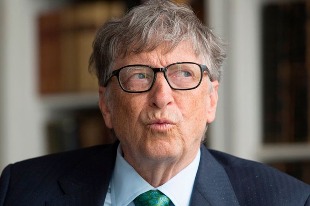 Tỷ phú Bill Gates cấm các con dùng điện thoại di động trước 14 tuổi - Ảnh 2.