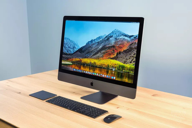 iMac Pro sau nâng cấp giá 13.000 USD: Quái vật hiệu năng củaTáo khuyết - Ảnh 2.