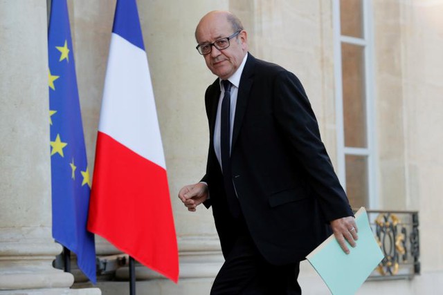 Tổng thống Pháp công bố thành phần nội các chủ chốt - Ảnh 1.
