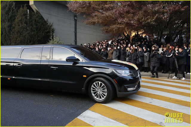Kim Jong-Hyun đã được an táng, nơi chôn cất không được tiết lộ - Ảnh 1.