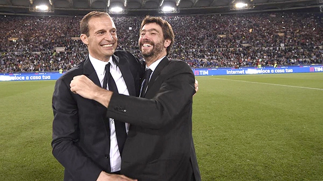 Cầu thủ Juventus được thưởng 9 triệu euro nếu đánh bại Real Madrid tại chung kết Champions League - Ảnh 1.