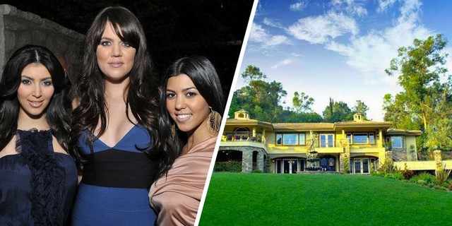 Bộ sưu tập bất động sản của nhà Kardashian - Ảnh 1.