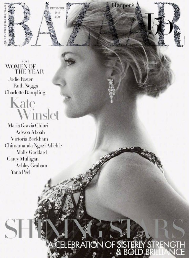 Kate Winslet đầy sức mạnh và quyến rũ - Ảnh 2.