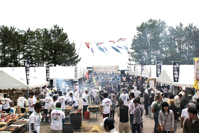 Katsuo - Lễ hội đánh bắt cá ngừ tại Nhật Bản - Ảnh 2.