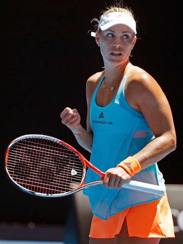 BXH ATP và WTA: Sự sụt giảm của Murray, Nole và Kerber - Ảnh 1.