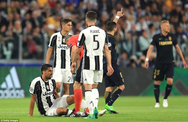 Chấm điểm Juventus 2-1 AS Monaco: Khác biệt mang tên Alves - Ảnh 3.