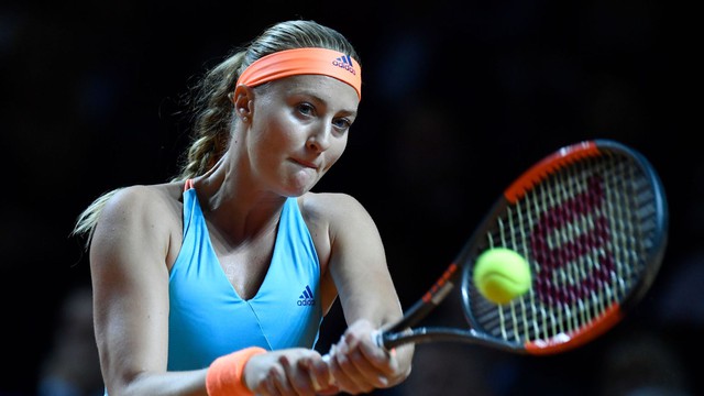 Laura Siegemund vô địch giải quần vợt Stuttgart mở rộng 2017 - Ảnh 2.