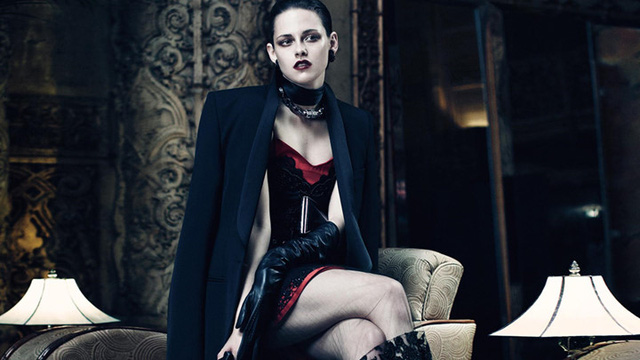 Kristen Stewart cá tính với phong cách thời trang nổi loạn - Ảnh 6.