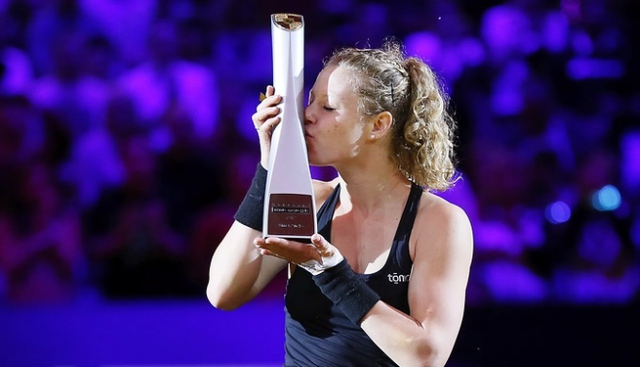 Laura Siegemund vô địch giải quần vợt Stuttgart mở rộng 2017 - Ảnh 3.