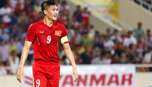 9 cầu thủ Việt từng sút tung lưới đội bóng UAE, Công Phượng, Tuấn Anh, Huy Hùng còn cơ hội! - Ảnh 1.