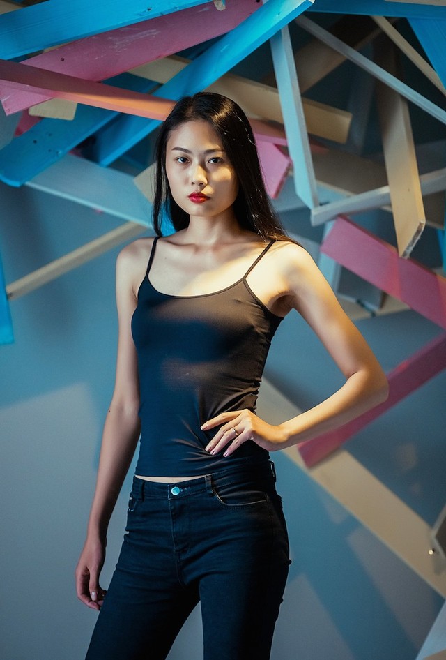 Dàn sao Vietnams Next Top Model dự đoán Kim Dung là quán quân mùa 8 - Ảnh 3.