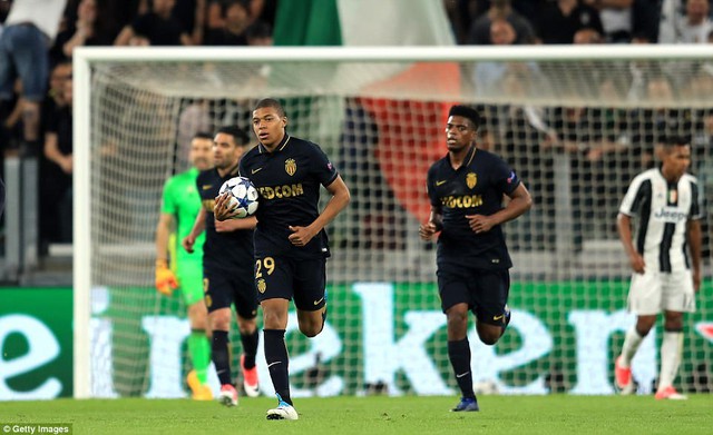 Chấm điểm Juventus 2-1 AS Monaco: Khác biệt mang tên Alves - Ảnh 4.