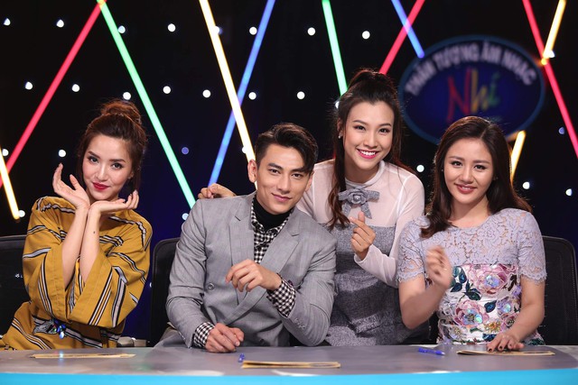 Isaac lịch lãm xuất hiện bên Văn Mai Hương, Bích Phương chấm thi Vietnam Idol Kids - Ảnh 10.