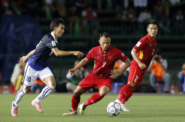AFF Cup 2018: Chuyển địa điểm tổ chức trận đấu giữa ĐT Việt Nam gặp ĐT Campuchia - Ảnh 1.