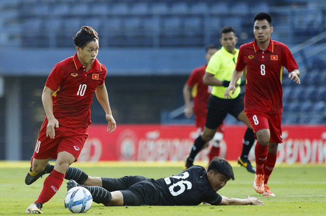 CHÍNH THỨC: VTV tường thuật trực tiếp trận giao hữu U23 Việt Nam - Ulsan Hyundai FC (Hàn Quốc) - Ảnh 1.
