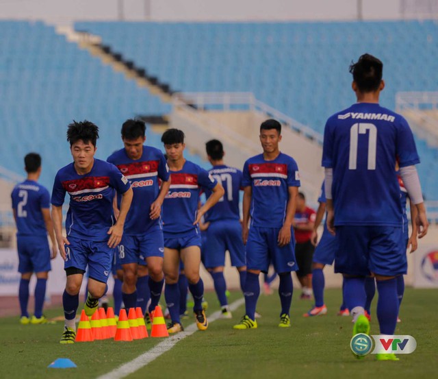 ẢNH: ĐT U22 Việt Nam tích cực tập sút chờ đối đầu Tuyển các ngôi sao K-League - Ảnh 4.