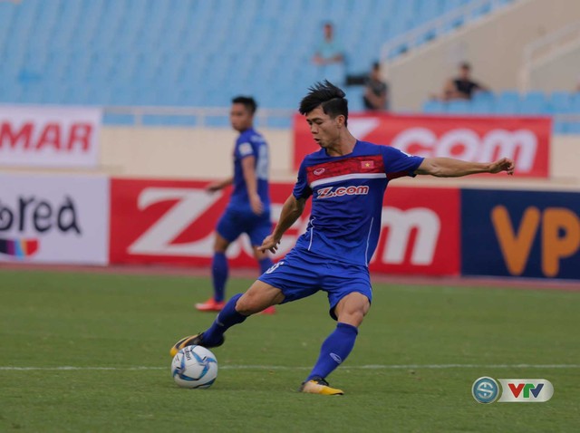 ẢNH: ĐT U22 Việt Nam tích cực tập sút chờ đối đầu Tuyển các ngôi sao K-League - Ảnh 12.
