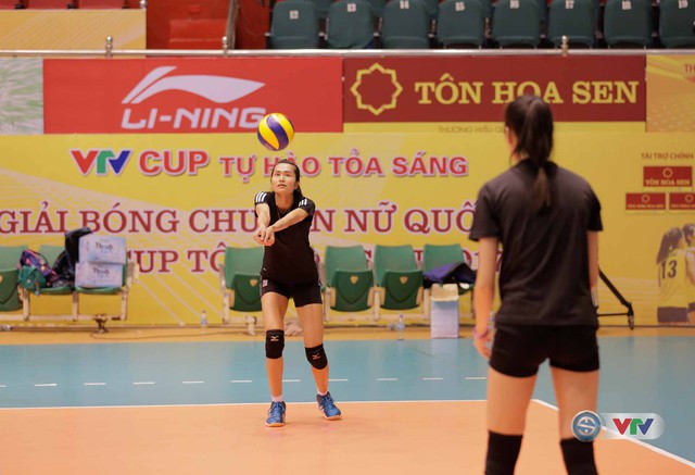 VTV Cup Tôn Hoa Sen 2017: ĐT trẻ Việt Nam tích cực tập luyện, sẵn sàng cho trận đấu ra quân - Ảnh 6.