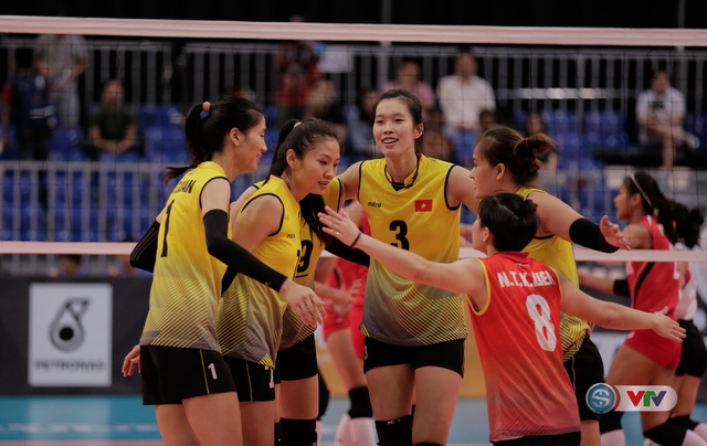 SEA Games 29: ĐT bóng chuyền nữ Việt Nam gặp ĐT nữ Indonesia tại bán kết - Ảnh 6.