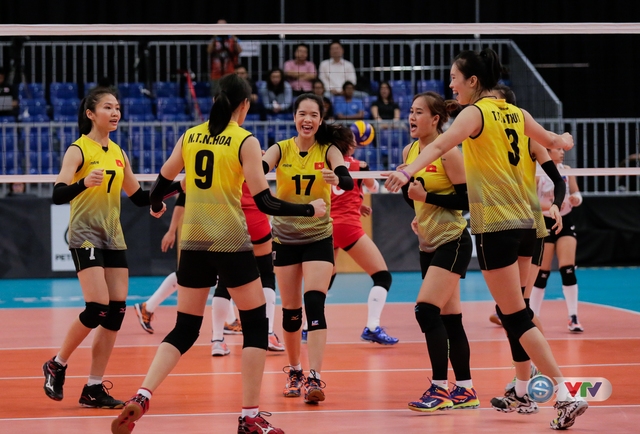 SEA Games 29: ĐT bóng chuyền nữ Việt Nam gặp ĐT nữ Indonesia tại bán kết - Ảnh 2.