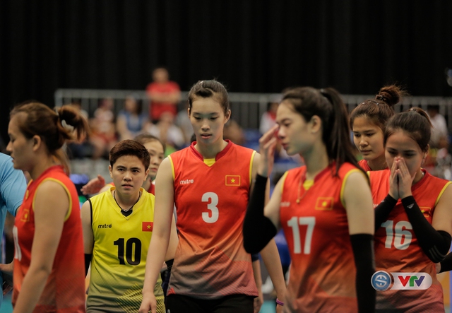 Thất bại trước Indonesia, ĐT bóng chuyền nữ Việt Nam không bảo vệ thành công HCB SEA Games - Ảnh 5.